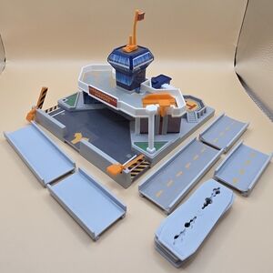 1993 Micro Machines Highways Biways International Airport Vintage